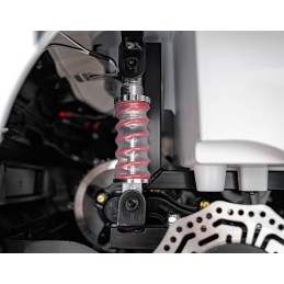 Pojazd Lamborghini Revuelto XL STRONG Różowy