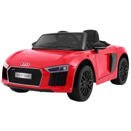 Audi R8 Spyder na...