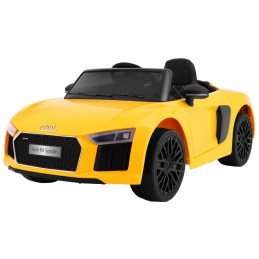 Audi R8 Spyder na...