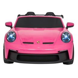 Pojazd Porsche 911 GT3 Różowy