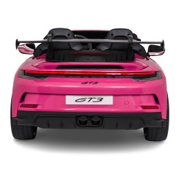Pojazd Porsche 911 GT3 Różowy