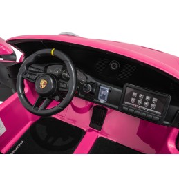 Pojazd Porsche 911 GT3 Różowy