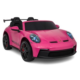 Pojazd Porsche 911 GT3 Różowy