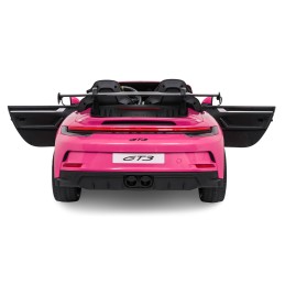 Pojazd Porsche 911 GT3 Różowy