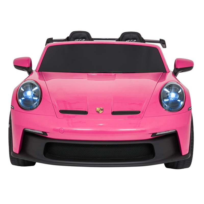 Pojazd Porsche 911 GT3 Różowy MP4