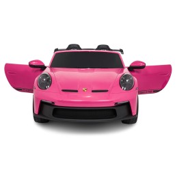 Pojazd Porsche 911 GT3 Różowy MP4