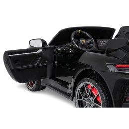 Pojazd Porsche 911 GT3 STRONG Czarny