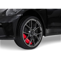 Pojazd Porsche 911 GT3 STRONG Czarny