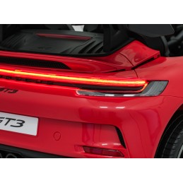 Pojazd Porsche 911 GT3 STRONG Czerwony