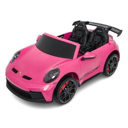 Pojazd Porsche 911 GT3 STRONG Różowy