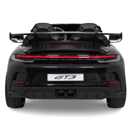Pojazd Porsche 911 GT3 STRONG MP4 Czarny