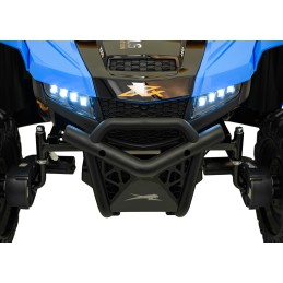 Pojazd Buggy Arctic Cat WILDCAT XX Niebieski