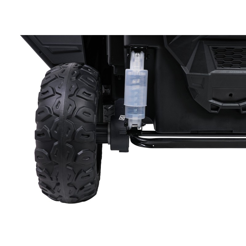 Pojazd Buggy Arctic Cat WILDCAT XX Złoty