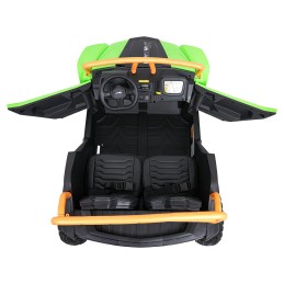 Pojazd Buggy Arctic Cat WILDCAT XX Zielony