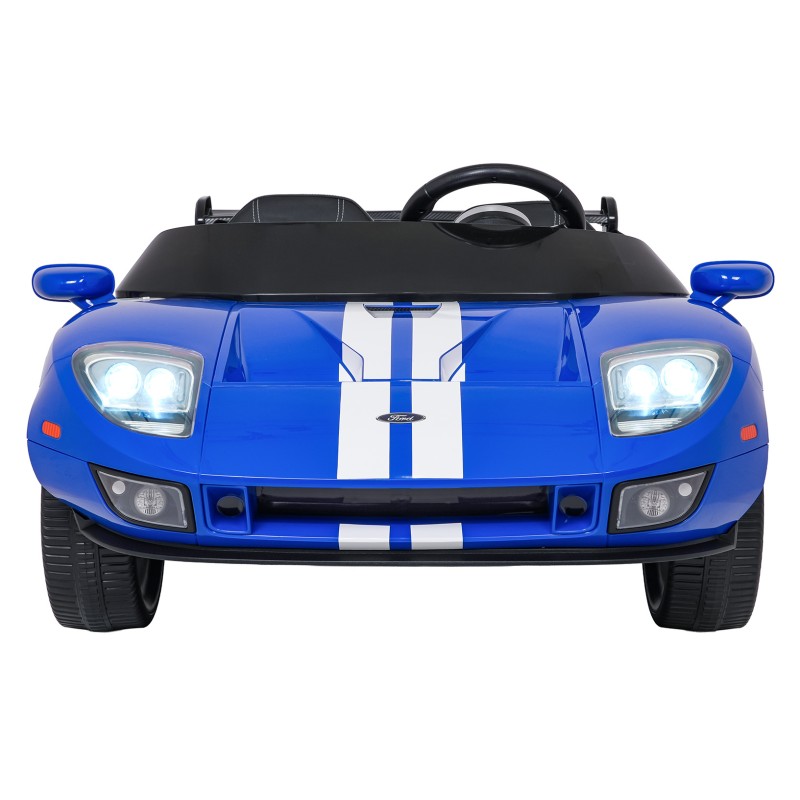 Pojazd Ford GT Niebieski