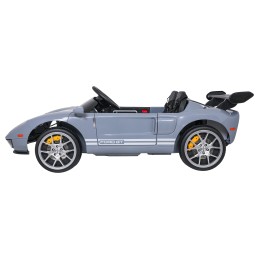 Ford GT Szary