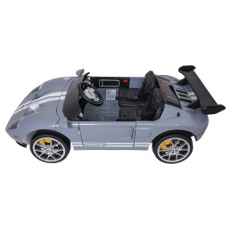 Ford GT Szary