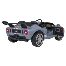 Ford GT Szary