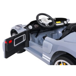 Ford GT Szary