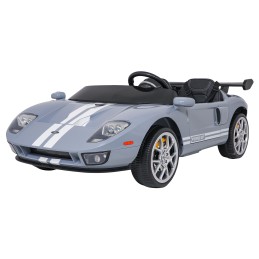 Ford GT Szary