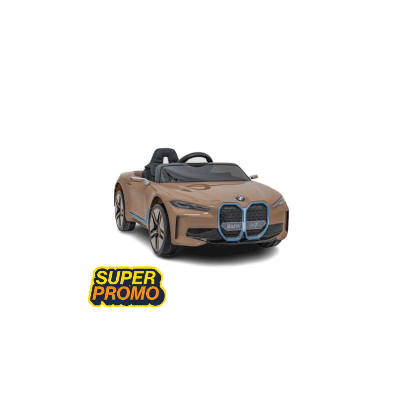 BMW i4 Złoty