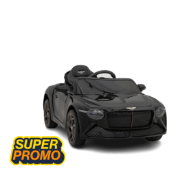 Bentley Bacalar Czarny