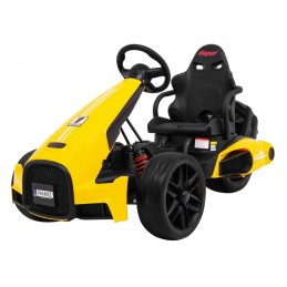 Gokart na akumulator Bolid...