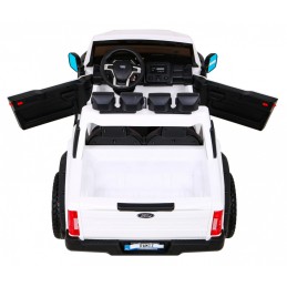 Pojazd Ford Super Duty Biały Pickup