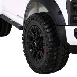 Pojazd Ford Super Duty Biały Pickup