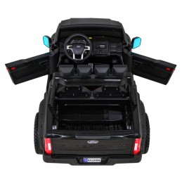 Pojazd Ford Super Duty Czarny Pickup