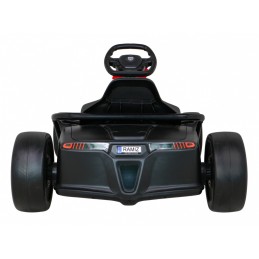 Gokart FX1 Drift Master na akumulator dla dzieci Czerwony + Funkcja Driftu + Koła EVA