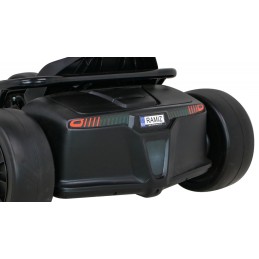 Gokart FX1 Drift Master na akumulator dla dzieci Niebieski + Funkcja Driftu + Koła EVA