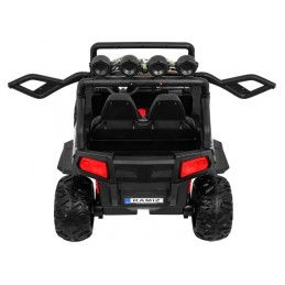 Grand Buggy Strong Lift dla dzieci Moro + Napęd 4x4 + Pilot + Bagażnik + Radio MP3 + LED