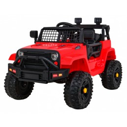 Autko Jeep Dark Night na...