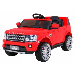 Land Rover Discovery Autko...