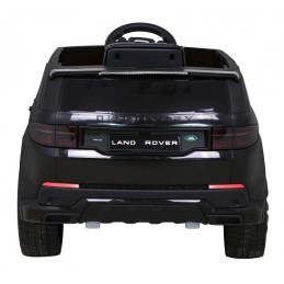 Land Rover Discovery Sport dla dzieci Czarny SUV + Pilot