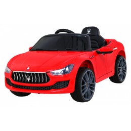 Maserati Ghibli na...