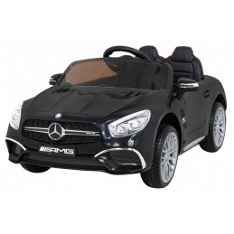 Mercedes Benz AMG SL65 S...