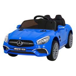 Mercedes Benz AMG SL65 S...