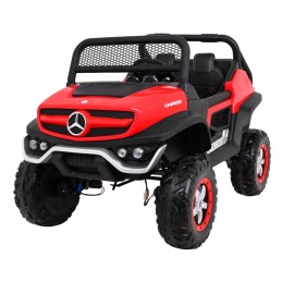 Mercedes Benz Unimog dla...
