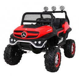 Mercedes Benz Unimog dla...