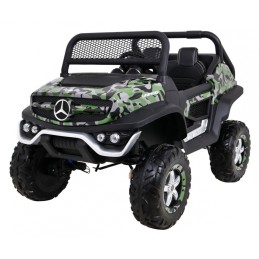 Mercedes Benz Unimog dla...