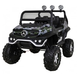Mercedes Benz Unimog dla...