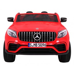 Mercedes GLC 63S Napęd 4x4