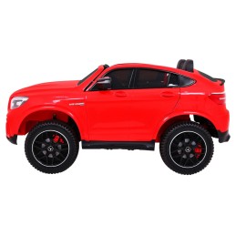 Mercedes GLC 63S Napęd 4x4