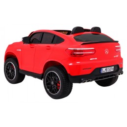 Mercedes GLC 63S Napęd 4x4