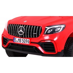 Mercedes GLC 63S Napęd 4x4
