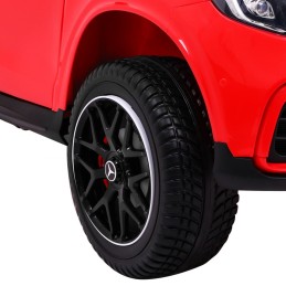 Mercedes GLC 63S Napęd 4x4