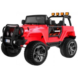 Auto terenowe typu jeep...
