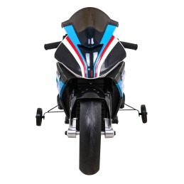 Motor BMW HP4 na akumulator...
